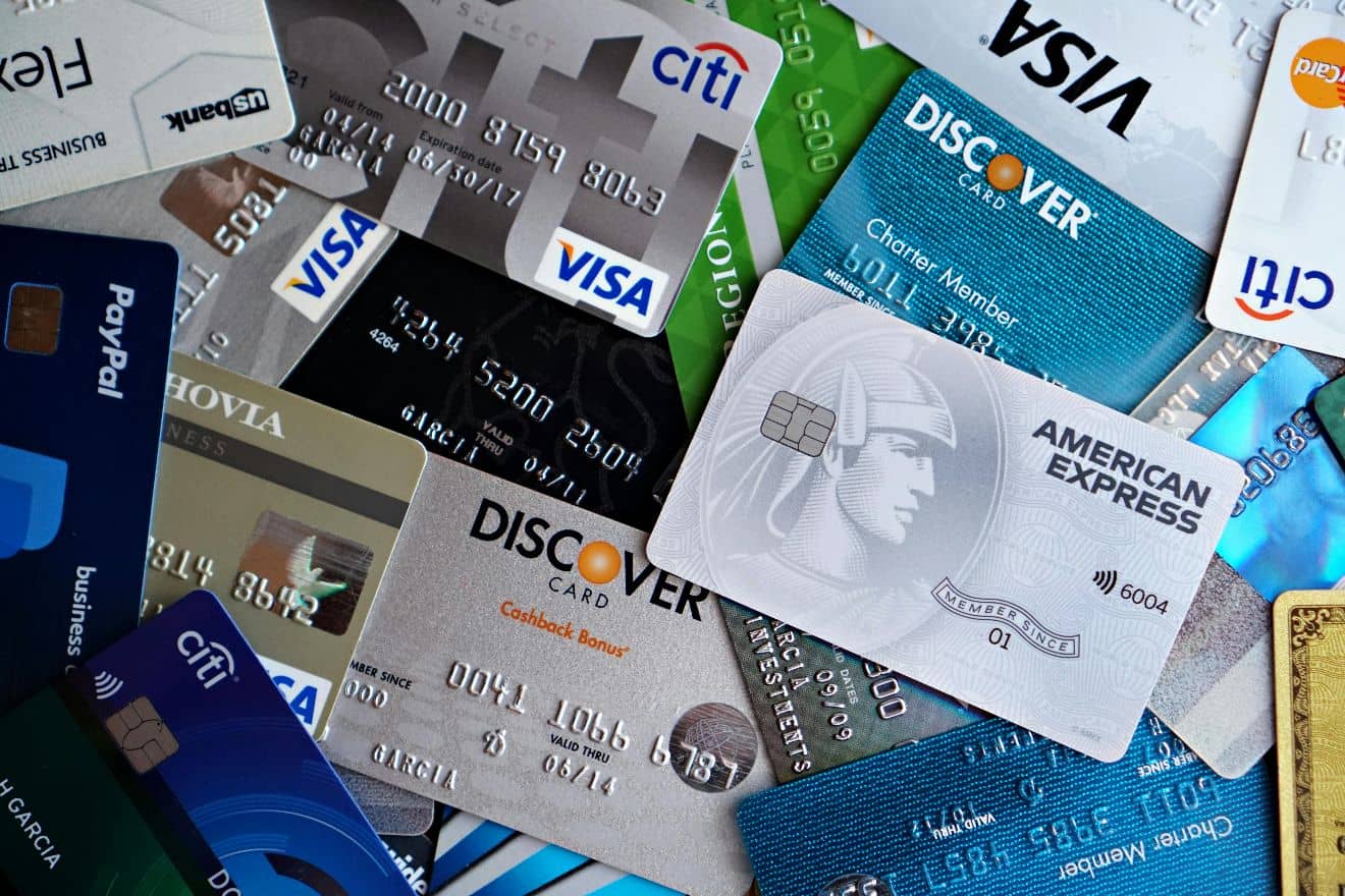 credit cards