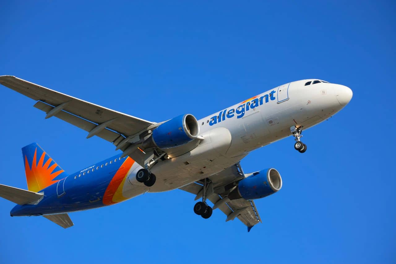 Allegiant Air Free Checked Bags