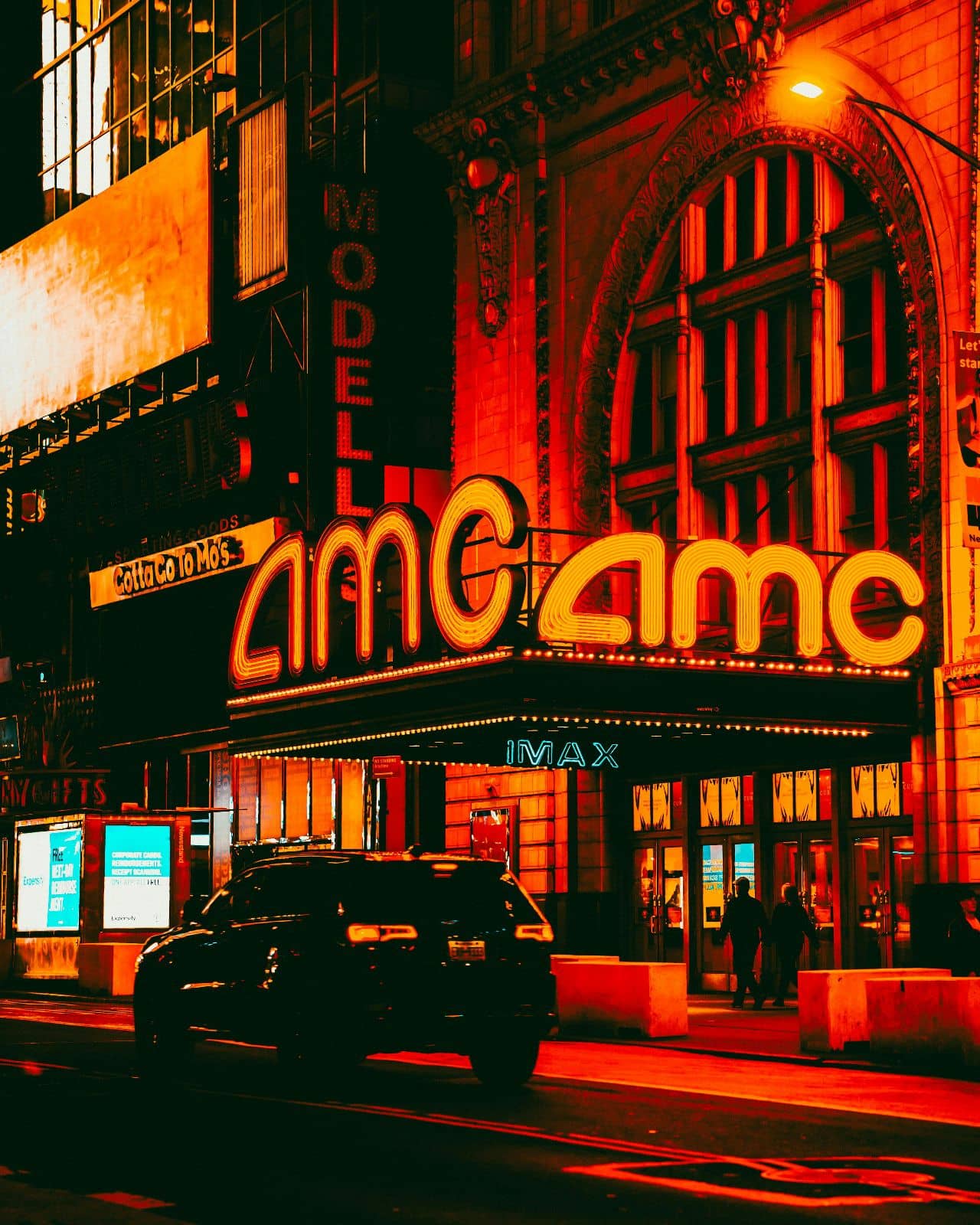 AMC Theaters