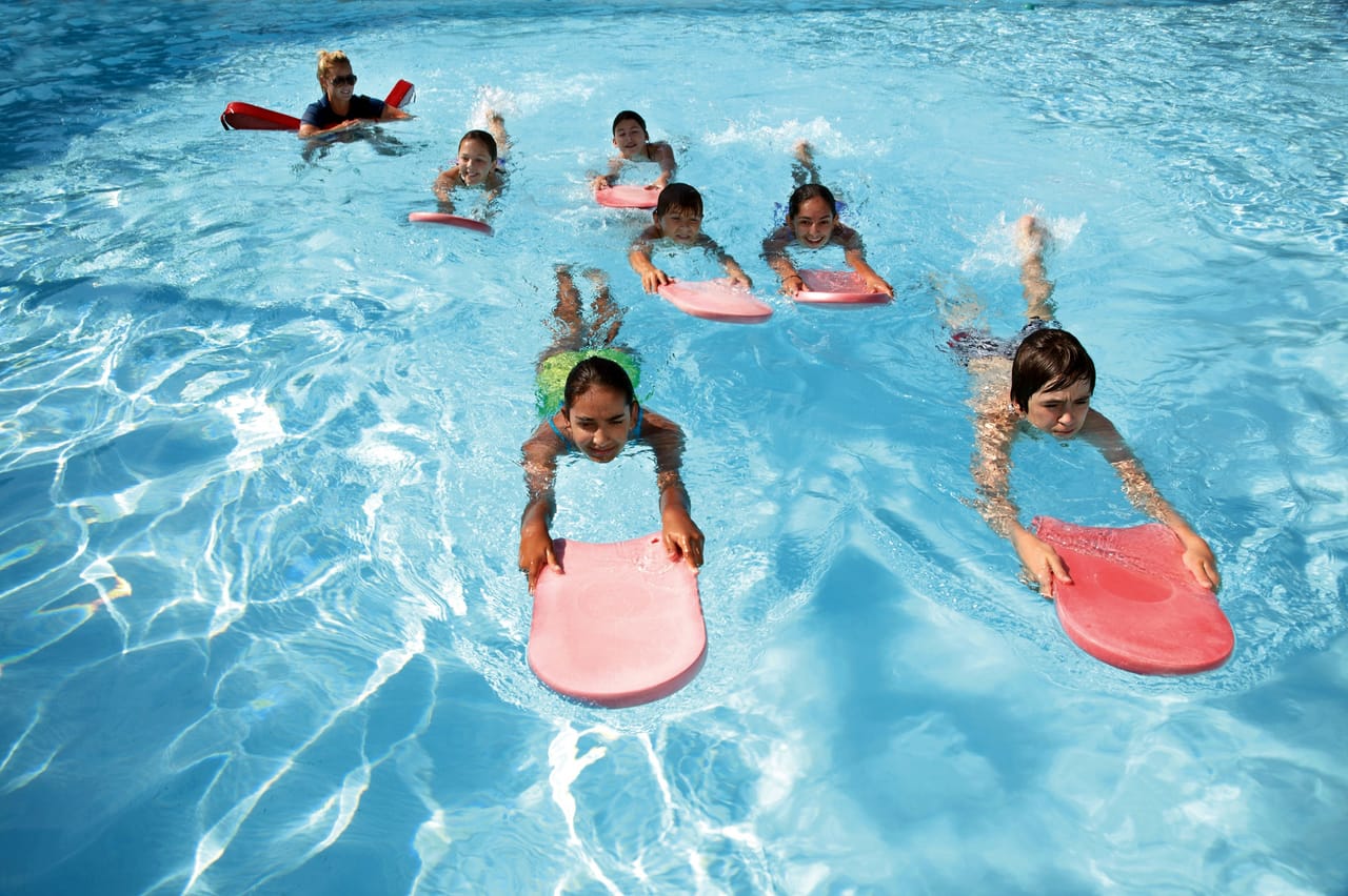 Armed Services YMCA Free Fitness Membership