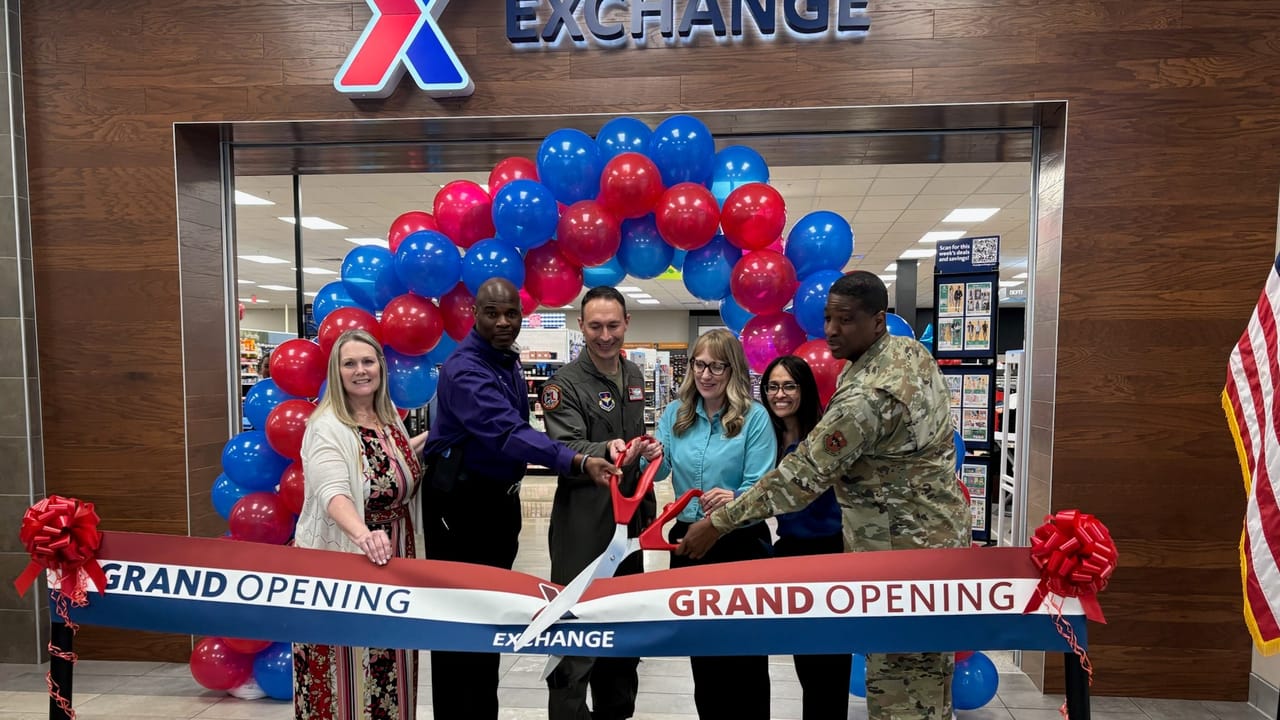 Army & Air Force Exchange Service