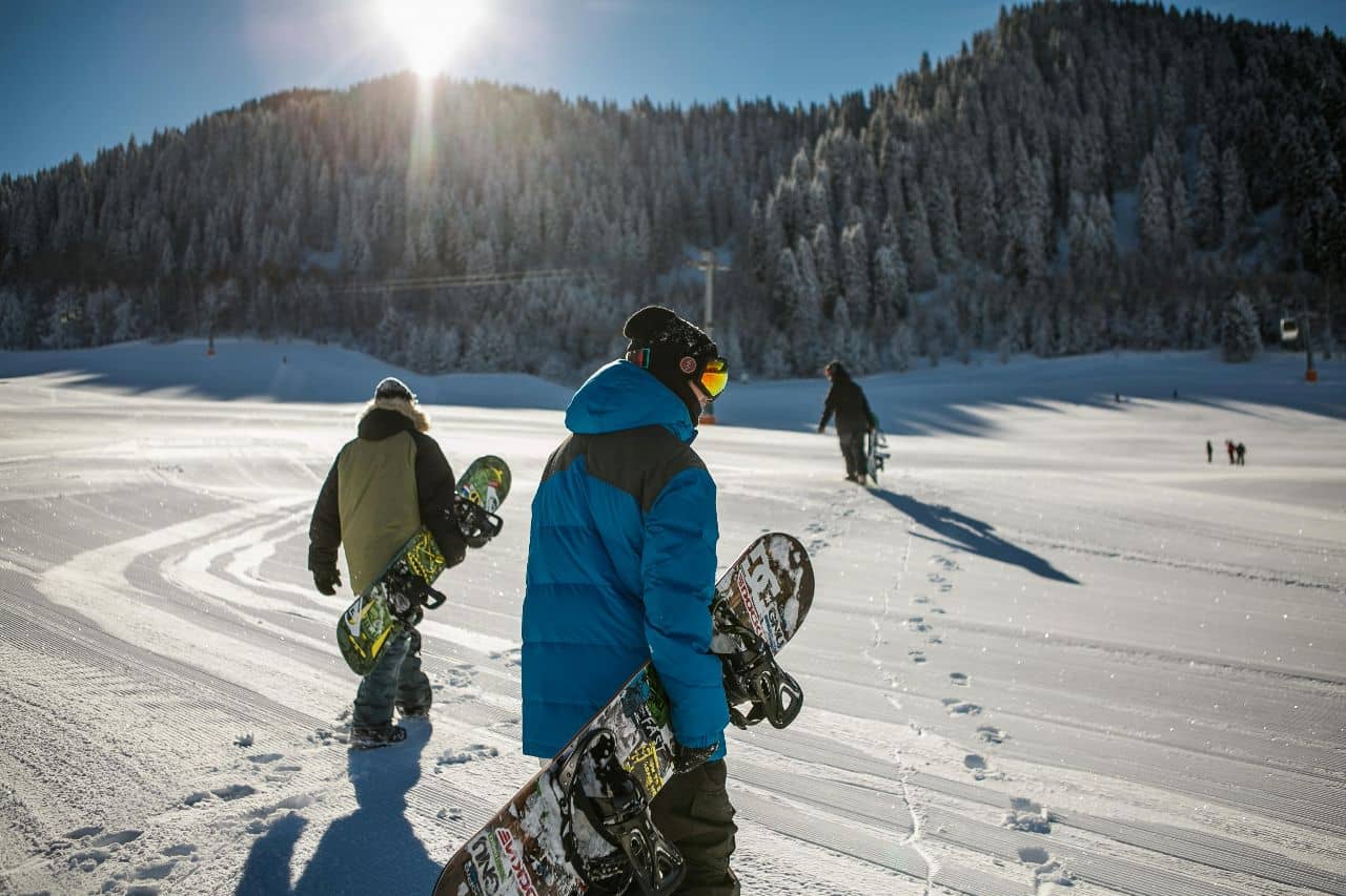 Burton Snowboards