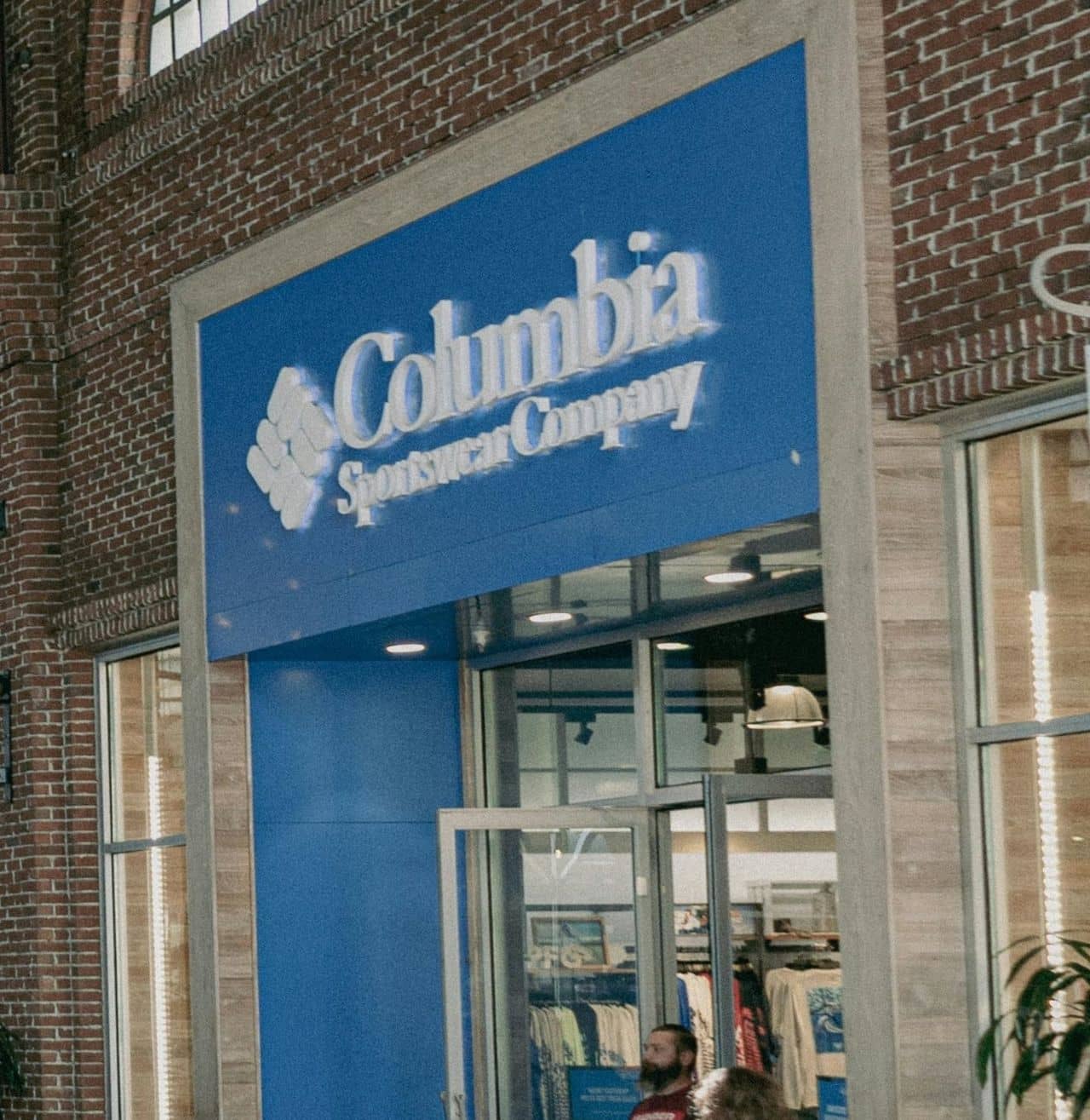 Columbia Employee Store