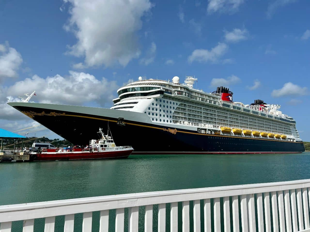 Disney Cruise Line