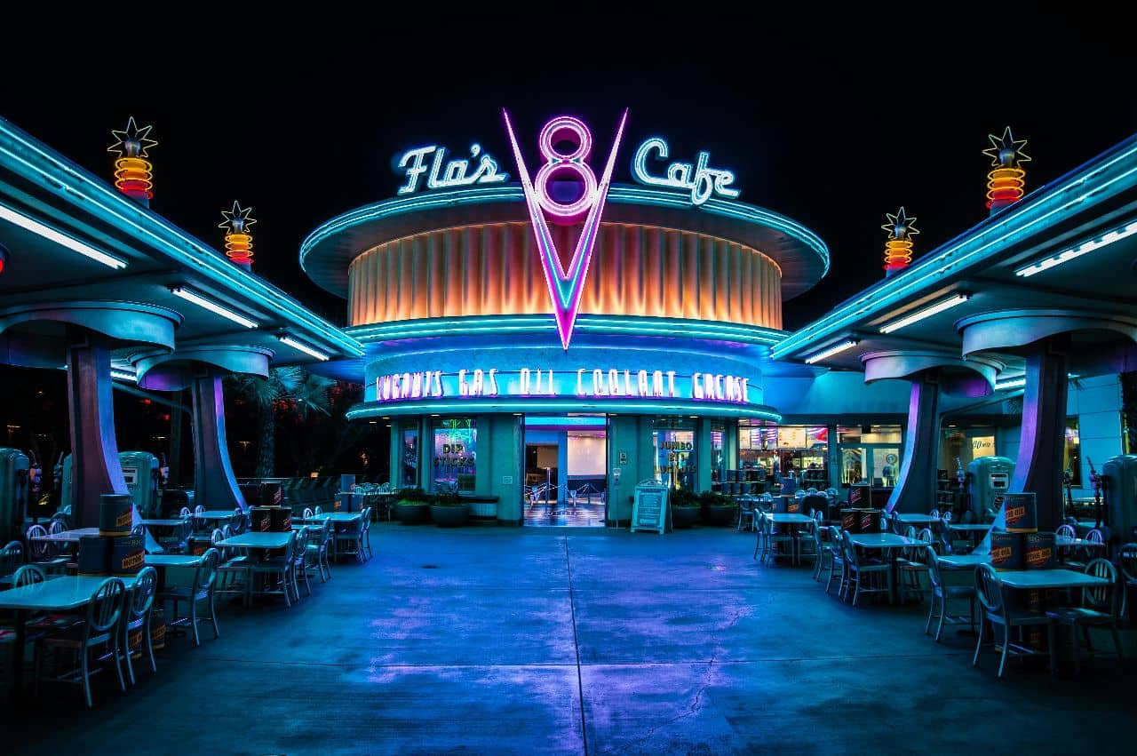 Disneyland Resorts