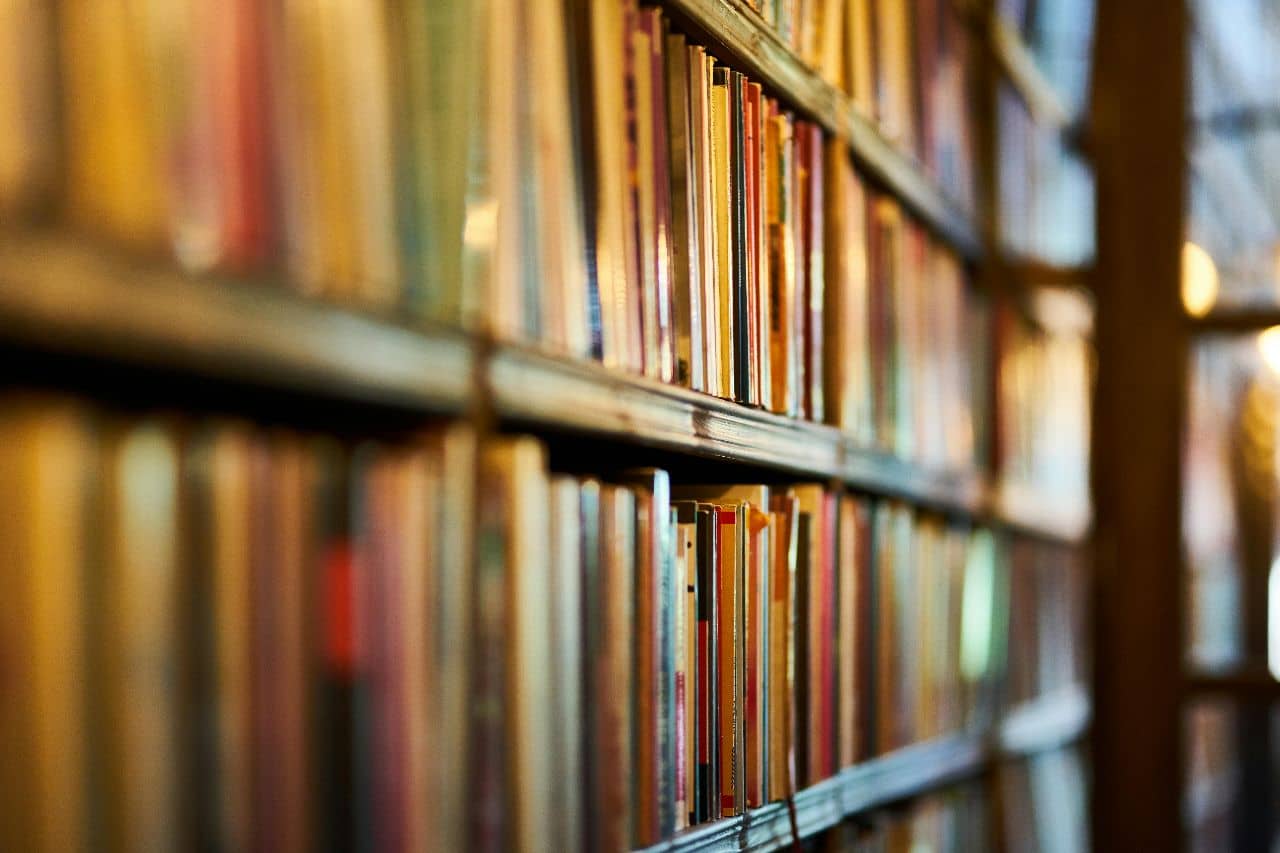 DOD MWR Libraries