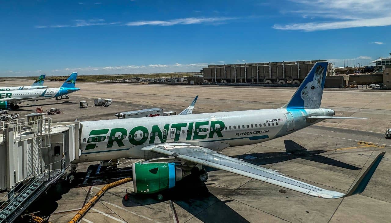 Frontier Airlines Free Checked Bags