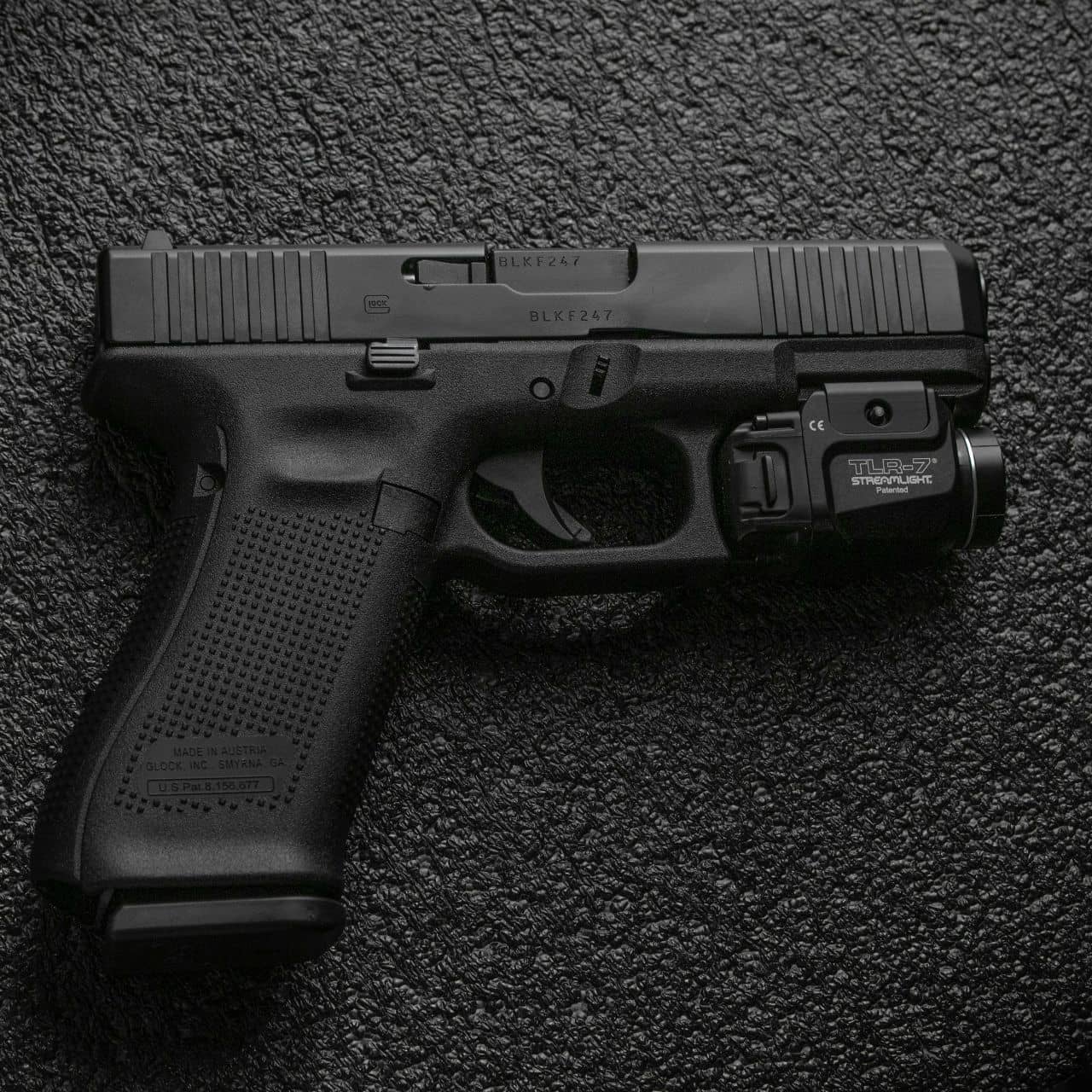 Glock Blue Label
