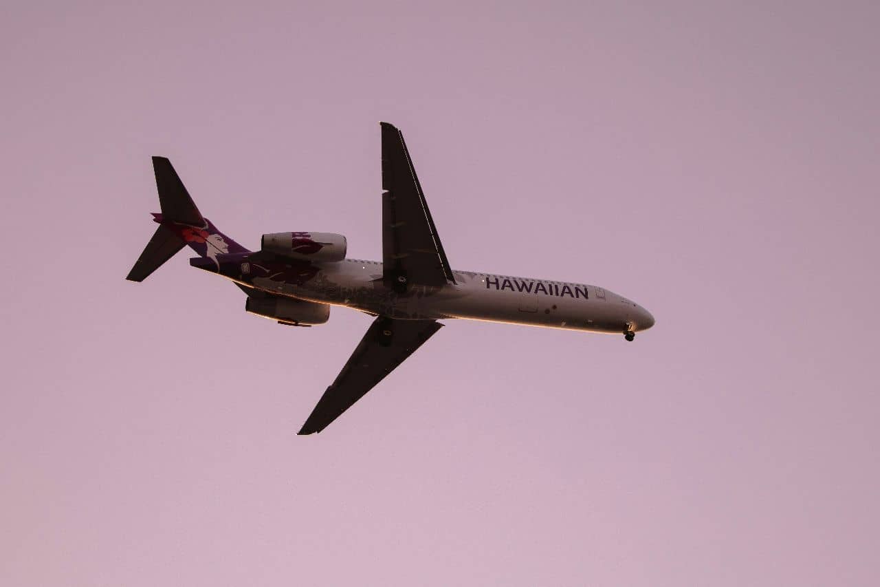 Hawaiian Airlines Free Checked Bags