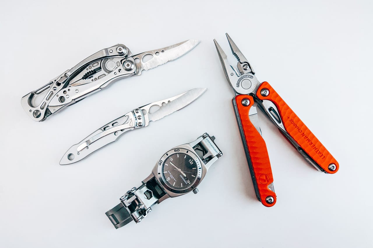 Leatherman