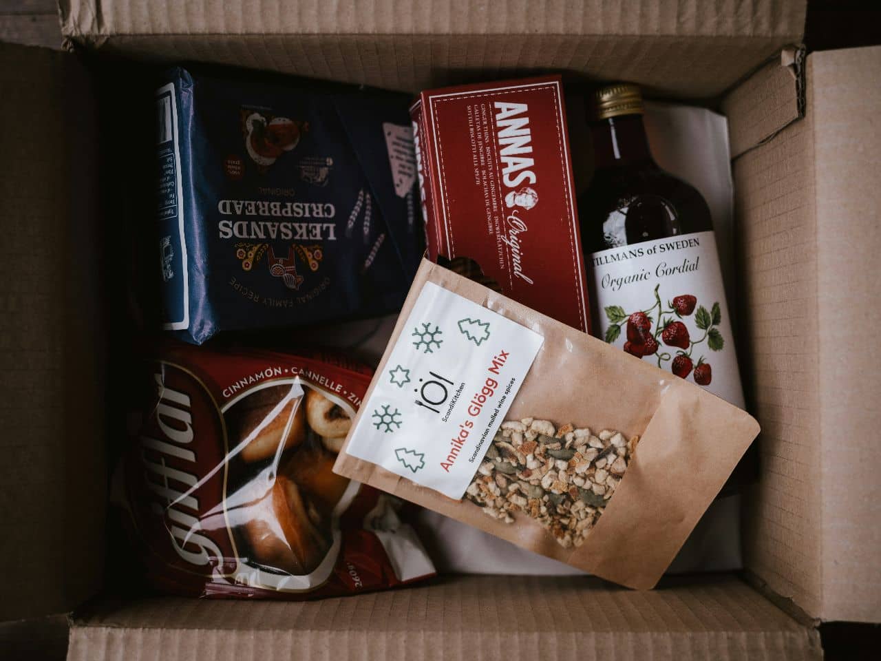 Operation Gratitude Care Packages