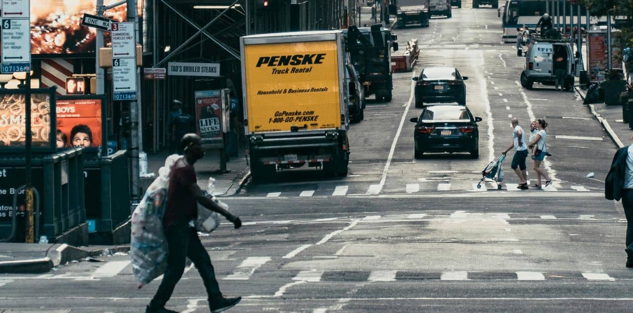 Penske Truck Rental