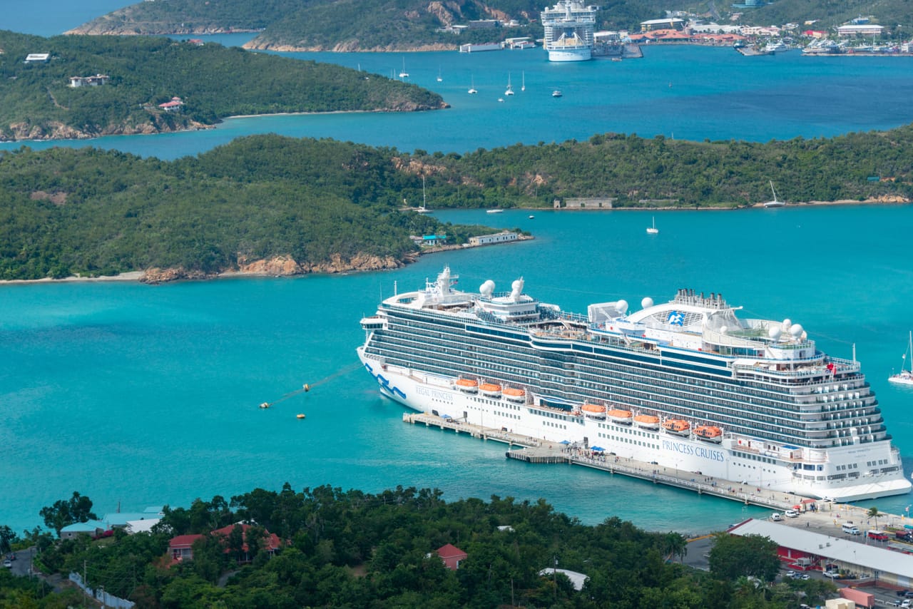 Princess Cruises