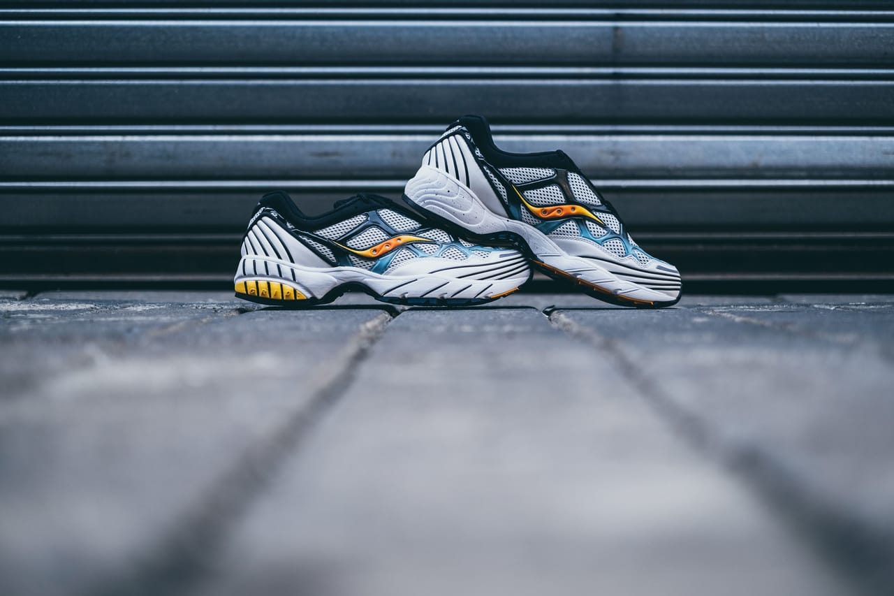Saucony