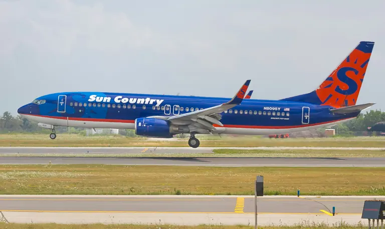 Sun Country Airlines Free Checked Bags