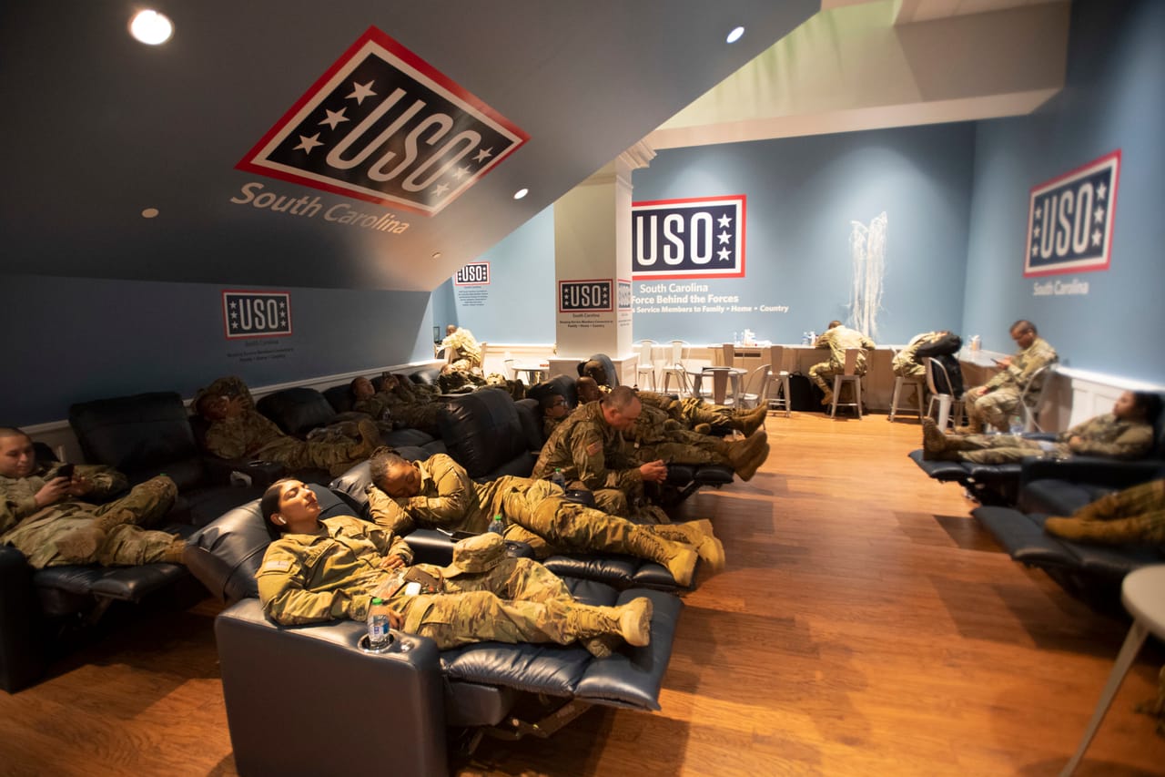 USO Centers